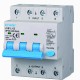 Ettroit JX263261 Magnetotermico Differenziale 3P+N 40A 30mA 380V 6KA 
