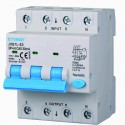 Magnetotermico Differenziale 3P+N 40A 30mA 380V 6KA
