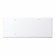 coperchio bianco verniciabile per scatola 506L