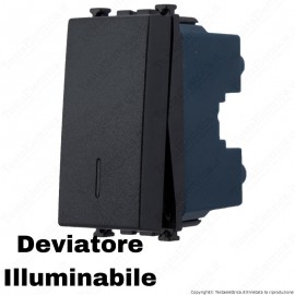 deviatore compatibile Vimar Arkè