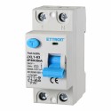 Interruttore Differenziale Puro 2P 63A 30mA 220V-6KA CLASSE A |
