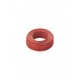 cordina unipolare fs17 2,5 mm rosso - matassa 100mt