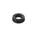 cordina unipolare fs17 4 mm nero