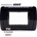 Coperchio 3 posti IP55 compatibile con serie Vimar® Arkè™