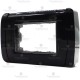 Placca 4 posti IP55 nera compatibile con serie Vimar® Arkè™