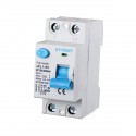 interruttore Differenziale Puro 2P 16A 300mA 220V 6KA
