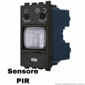 Sensore di movimento grigio antracite compatibile Vimar® Arké™
