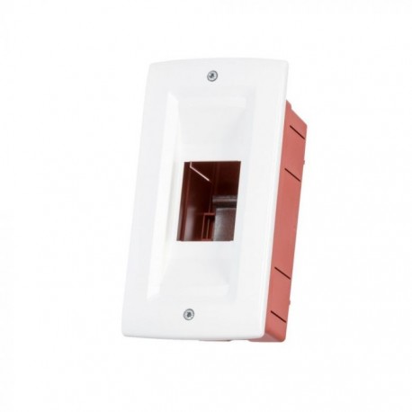 Centralino 2 moduli per quadri elettrici incasso 40601 Gewiss