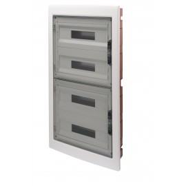 Centralino 72 moduli per quadri elettrici incasso 40611 Gewiss