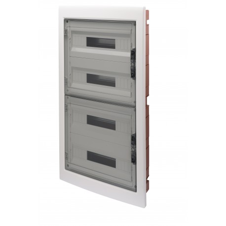 Centralino 72 moduli per quadri elettrici incasso 40611 Gewiss