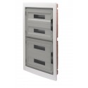 Centralino 72 moduli per quadri elettrici incasso 40611 Gewiss