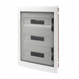 Centralino 54 moduli per quadri elettrici incasso 40610 Gewiss