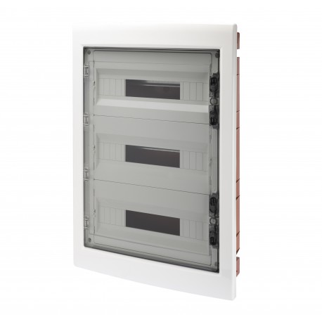 Centralino 72 moduli per quadri elettrici incasso 40611 Gewiss
