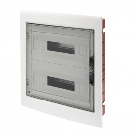Centralino 36 moduli per quadri elettrici incasso 40609 Gewiss