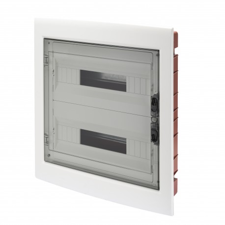 Centralino 54 moduli per quadri elettrici incasso 40610 Gewiss