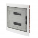 Centralino 36 moduli per quadri elettrici incasso 40609 Gewiss