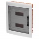 Centralino 24 moduli  per quadri elettrici incasso 40606 Gewiss