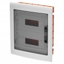Centralino 24 moduli  per quadri elettrici incasso 40606 Gewiss