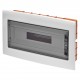 Centralino 24 moduli per quadri elettrici incasso 40606 Gewiss