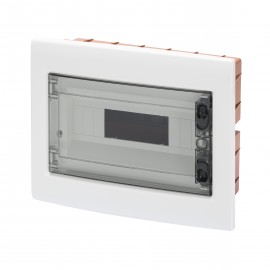 Centralino 12 moduli per quadri elettrici incasso 40605 Gewiss