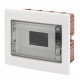 Centralino 8 moduli per quadri elettrici incasso 40604 Gewiss