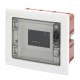 Centralino 4 moduli per quadri elettrici incasso 40602 Gewiss