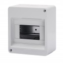 Centralino 6 moduli per quadri elettrici esterni 40024 Gewiss