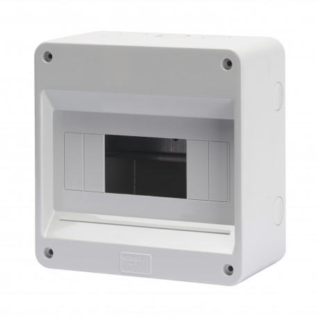 Centralino 8 moduli per quadri elettrici esterni 40026 Gewiss