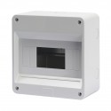 Centralino 8 moduli per quadri elettrici esterni 40026 Gewiss