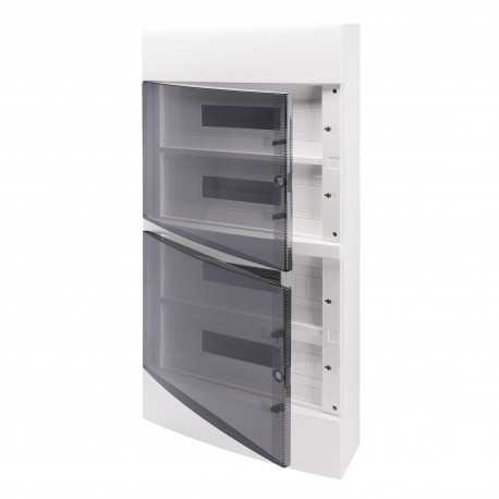 Centralino 72 moduli per quadri elettrici esterni GW40053 Gewiss
