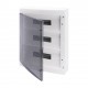 Centralino 54 moduli per quadri elettrici esterni 40051 Gewiss
