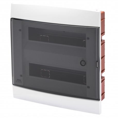 Centralino 36 moduli  per quadri elettrici incasso  Arredo Gewiss