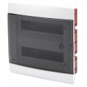 Centralino 24 moduli  per quadri elettrici incasso  Arredo Gewiss