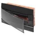 Centralino 12 moduli per quadri elettrici incasso Arredo Gewiss