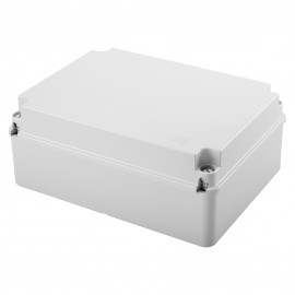 Cassetta di derivazione esterna pareti lisce 30x22x12 cm Gewiss