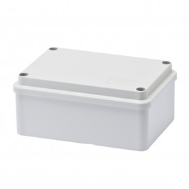 Cassetta di derivazione esterna pareti lisce 12x8x5 cm Gewiss