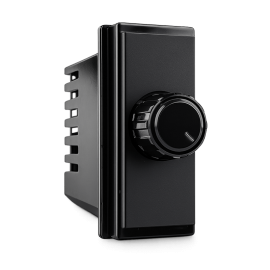 dimmer nero compatibile con serie Bticino Living NOW bsn dimmer