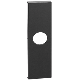 Cover per TV compatibile con serie Bticino Living NOW marcato BIESSE