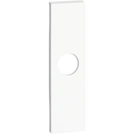 Cover per TV compatibile con serie Bticino Living NOW marcato BIESSE