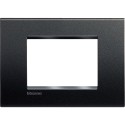 LNA4803AR placca antracite bticino 3p