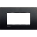LNA4804AR placca antracite bticino 4p