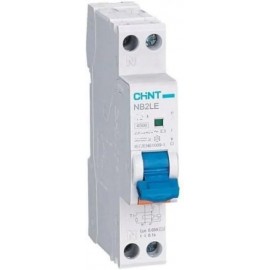 magnetotermico differenziale 10a 1m 6ka chint