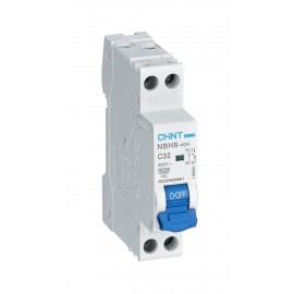 Magnetotermico 32a 1m chint