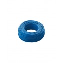 cordina unipolare fs17 6 mm blu - prezzo al metro