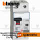 Magnetotermico Differenziale tipo F 16A  220V Bticino