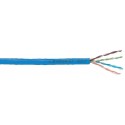 Cavo ethernet Cat. 6 100% rame - scatolo 305 mt