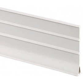 Separatore sezionabile per canali portacavi 40/60/80 2 metri