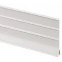 Separatore sezionabile per canali portacavi 40/60/80 2 metri
