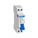 Interruttore Magnetotermico 1P+N 10A Curva C 4,5kA