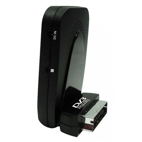 Decoder Digitale terrestre scart DIRECT ONE Zodiac